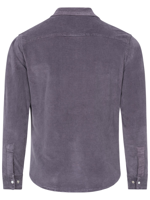 Rock Creek Herren Cordhemd Kentkragen H-412