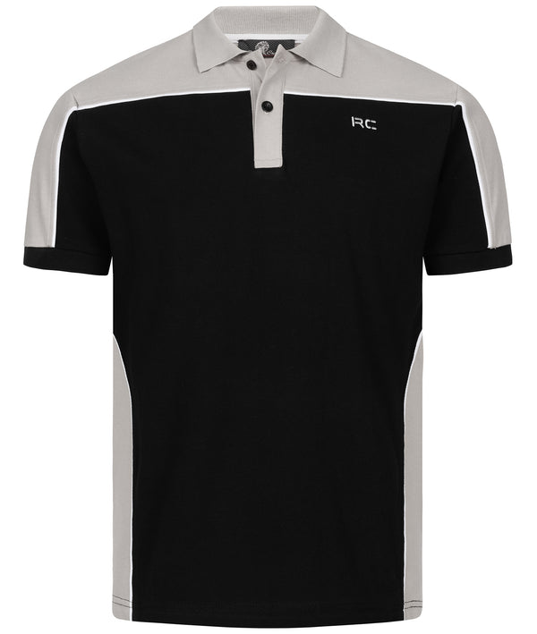 Rock Creek Herren T-Shirt mit Polokragen H-305