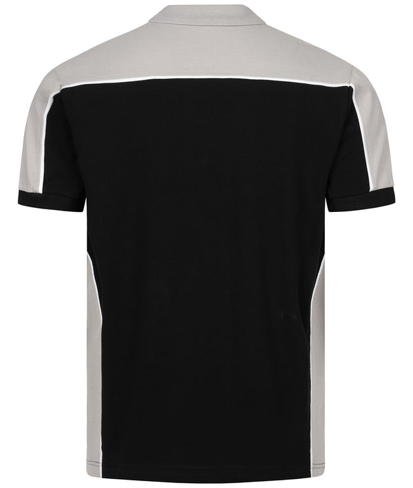 Rock Creek Herren T-Shirt mit Polokragen H-305