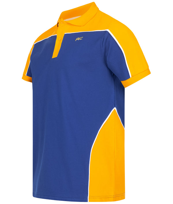 Rock Creek Herren T-Shirt mit Polokragen H-305