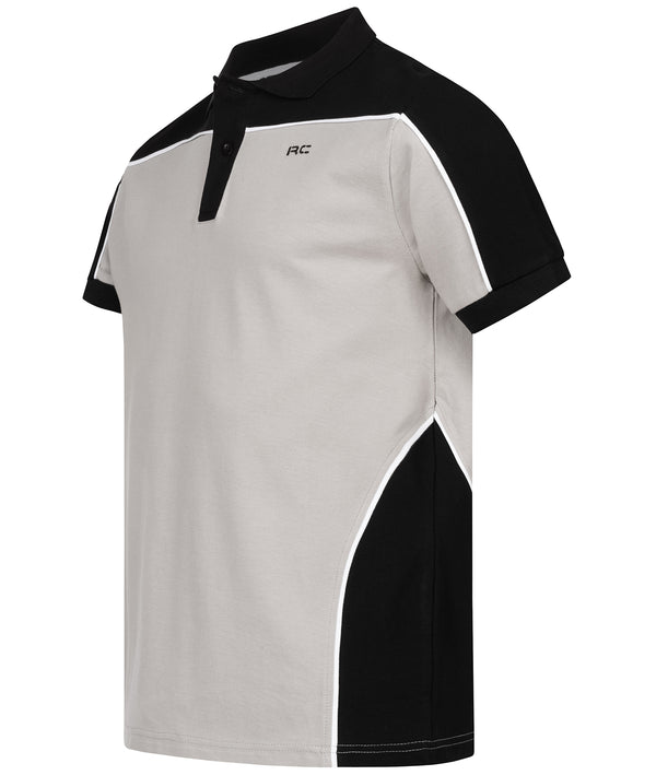 Rock Creek Herren T-Shirt mit Polokragen H-305