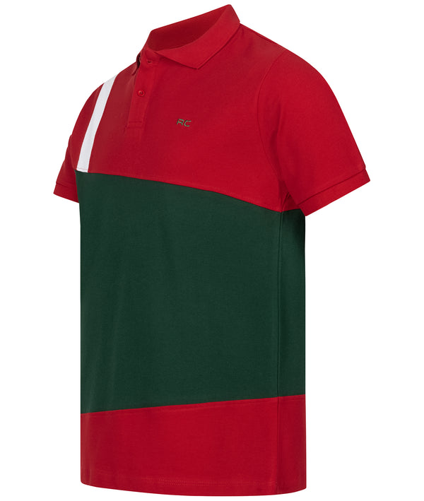 Rock Creek Herren T-Shirt mit Polokragen H-307