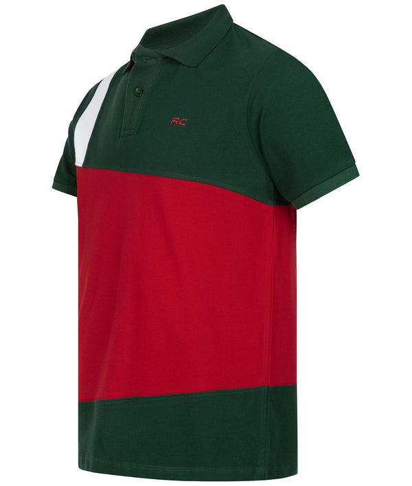 Rock Creek Herren T-Shirt mit Polokragen H-307