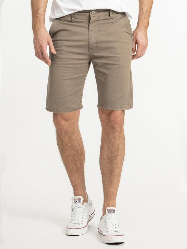 Rock Creek Herren Chino Shorts H-416