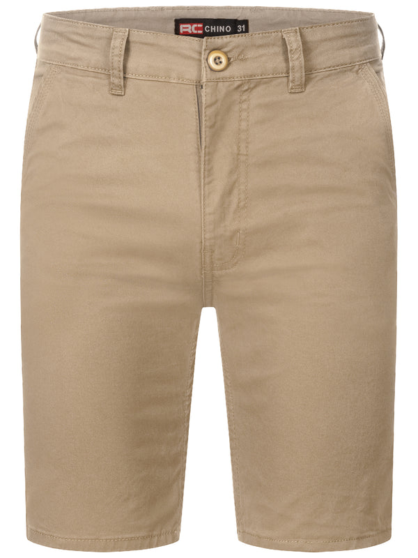 Rock Creek Herren Chino Shorts H-416
