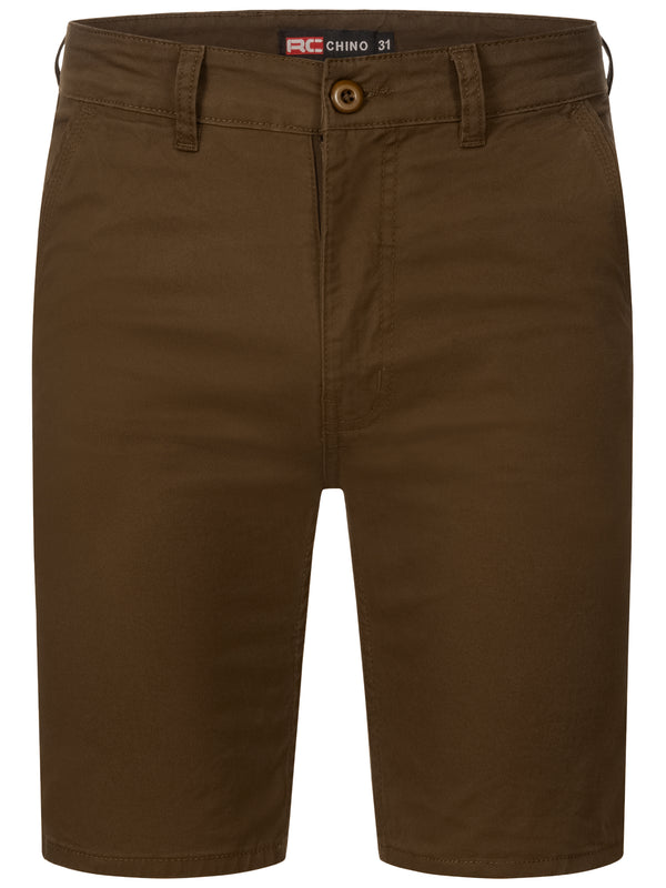 Rock Creek Herren Chino Shorts H-416