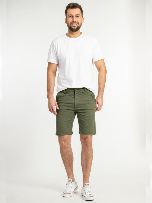 Rock Creek Herren Chino Shorts H-416
