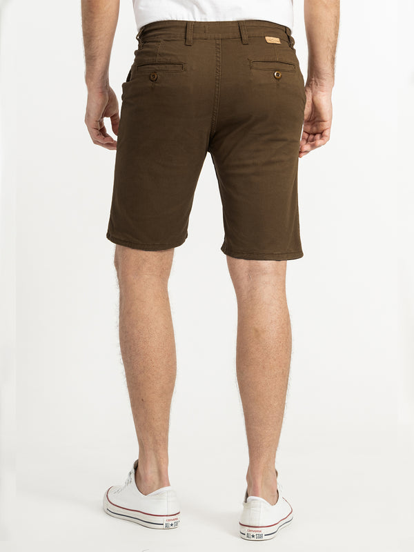 Rock Creek Herren Chino Shorts H-416