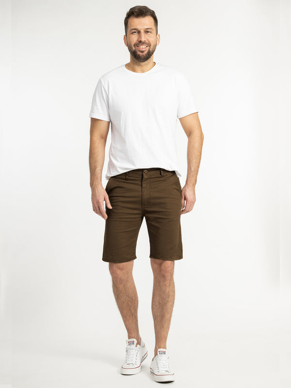 Rock Creek Herren Chino Shorts H-416