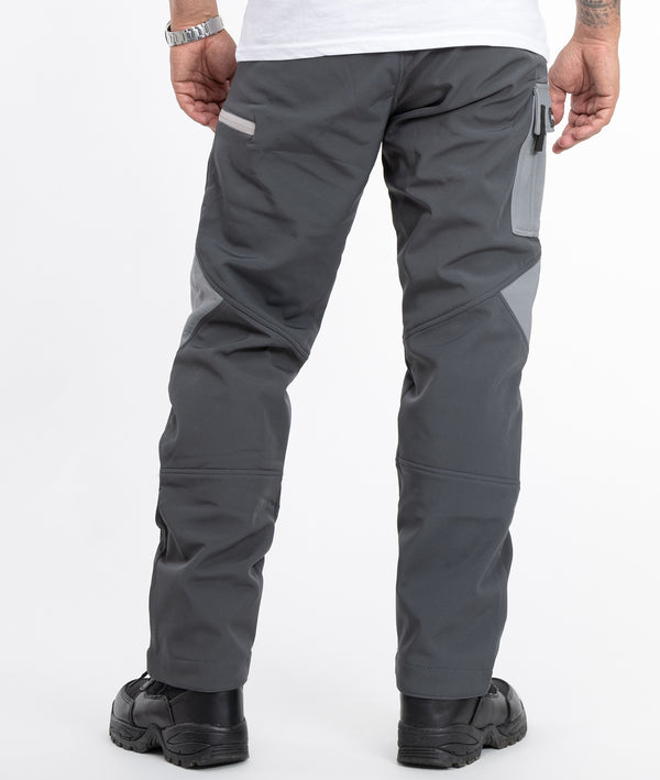 Rock Creek Herren Softshellhose H-308