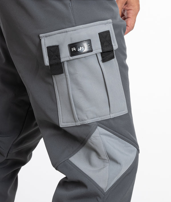 Rock Creek Herren Softshellhose H-308