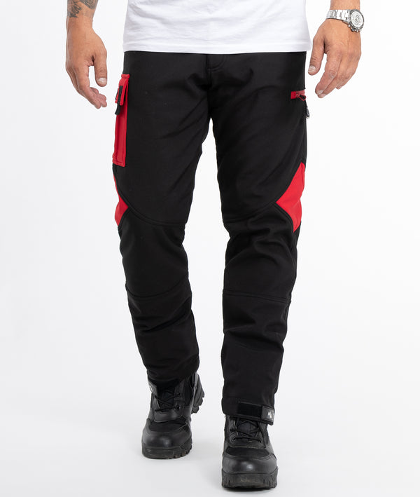 Rock Creek Herren Softshellhose H-308