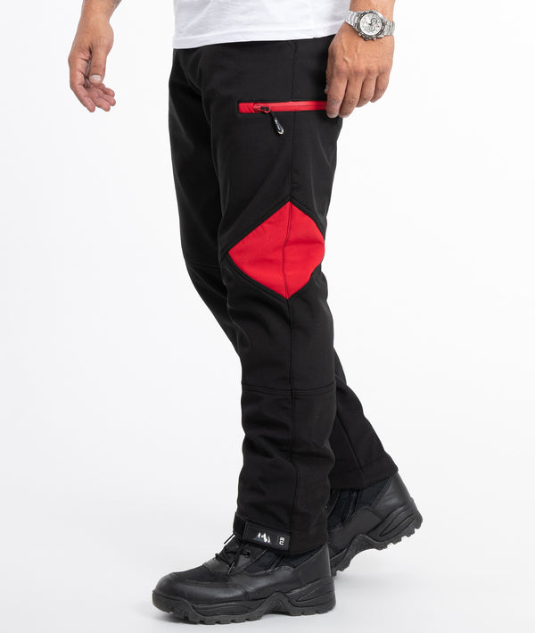 Rock Creek Herren Softshellhose H-308