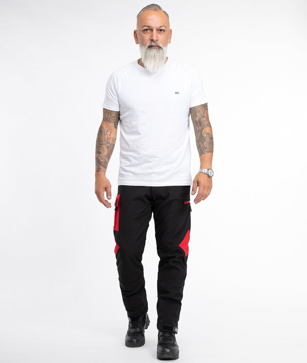 Rock Creek Herren Softshellhose H-308