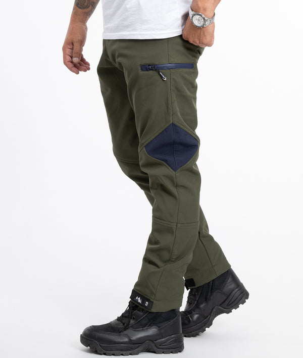 Rock Creek Herren Softshellhose H-308