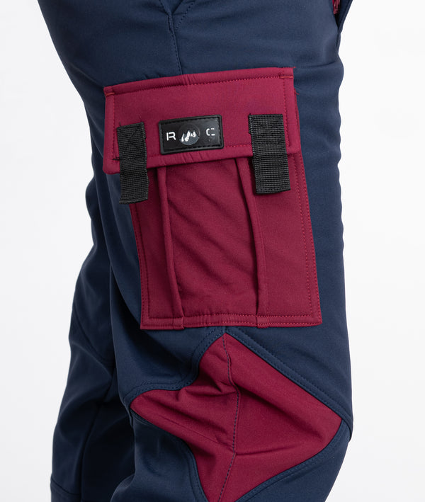 Rock Creek Herren Softshellhose H-308