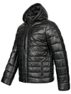 Rock Creek Herren Lederjacke H-404
