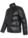 Rock Creek Herren Lederjacke H-414