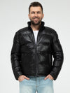 Rock Creek Herren Lederjacke H-414