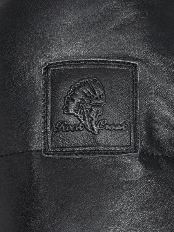 Rock Creek Herren Lederjacke H-414