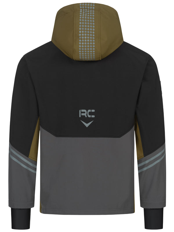 Rock Creek Herren Softshell Jacke Windbreaker H-344