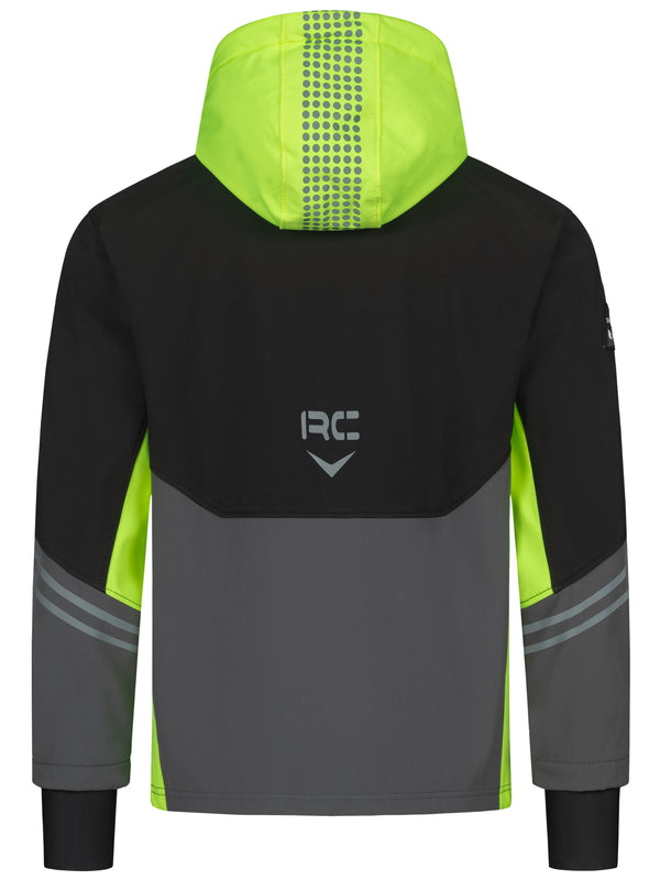 Rock Creek Herren Softshell Jacke Windbreaker H-344