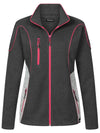 Rock Creek Damen Fleecejacke Melange Fleece D-499