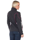 Rock Creek Damen Fleecejacke Melange Fleece D-499