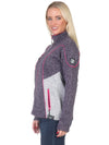 Rock Creek Damen Fleecejacke Melange Fleece D-499