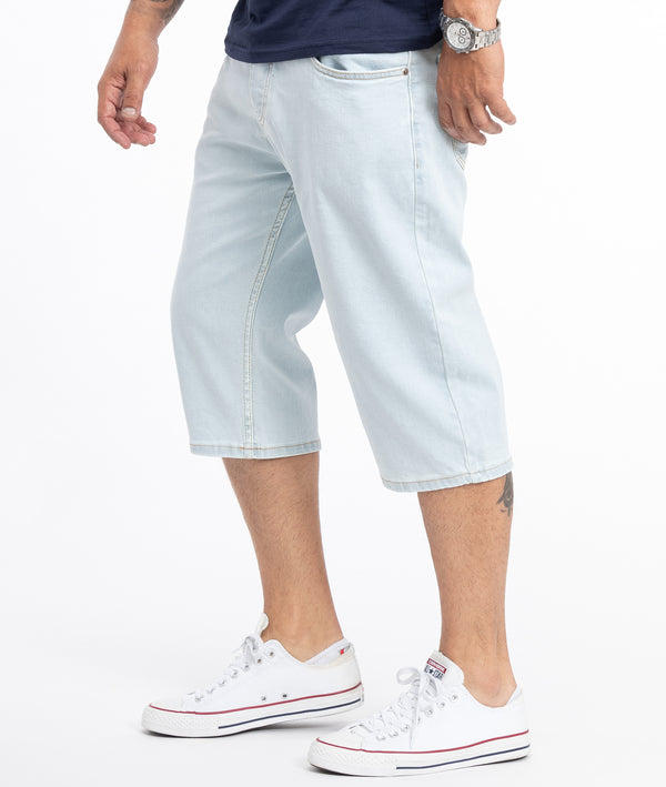 Rock Creek Herren Jeans Shorts RC-2359