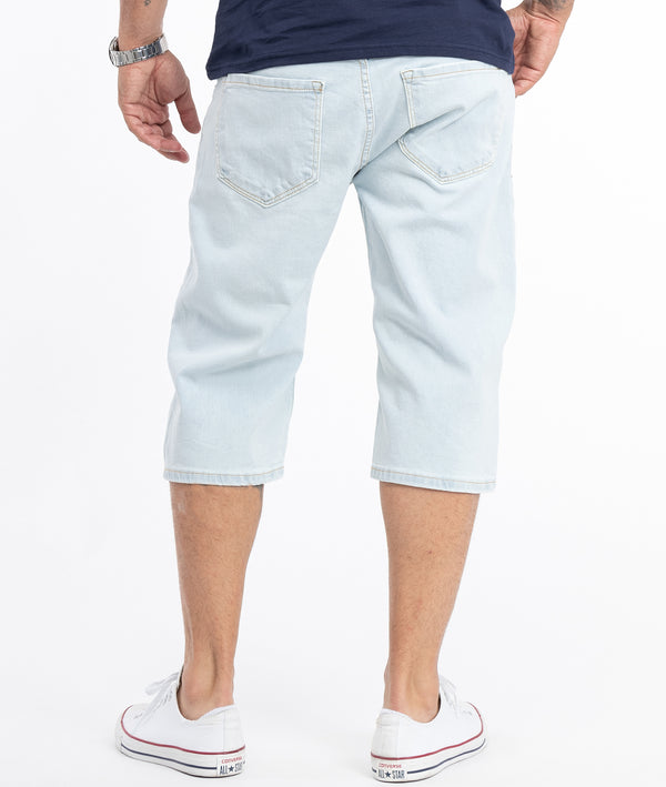 Rock Creek Herren Jeans Shorts RC-2359