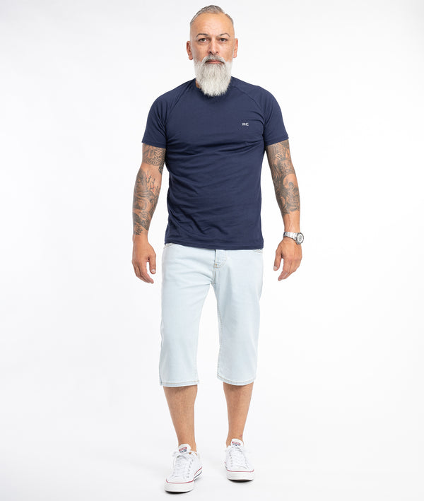 Rock Creek Herren Jeans Shorts RC-2359