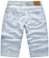 Rock Creek Herren Jeans Shorts RC-2359