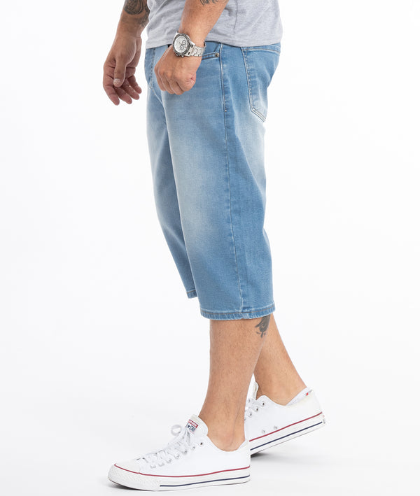 Rock Creek Herren Jeans Shorts RC-2359