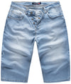 Rock Creek Herren Jeans Shorts RC-2359