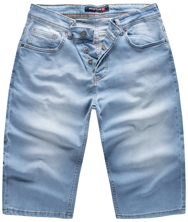 Rock Creek Herren Jeans Shorts RC-2359