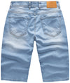 Rock Creek Herren Jeans Shorts RC-2359