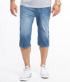 Rock Creek Herren Jeans Shorts RC-2359