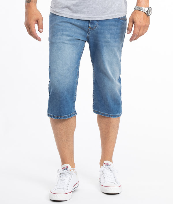 Rock Creek Herren Jeans Shorts RC-2359