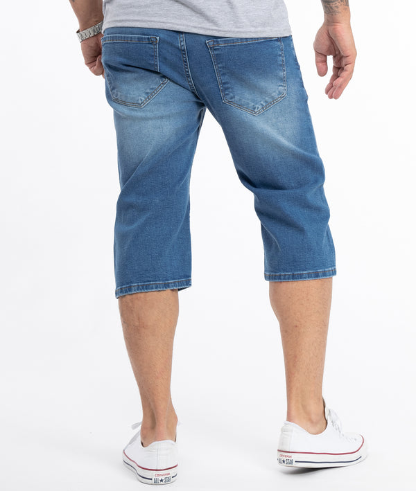 Rock Creek Herren Jeans Shorts RC-2359