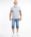 Rock Creek Herren Jeans Shorts RC-2359