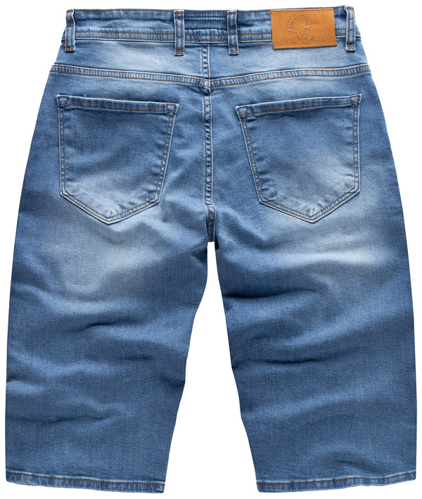 Rock Creek Herren Jeans Shorts RC-2359