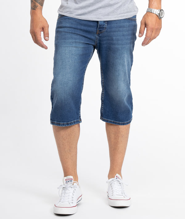 Rock Creek Herren Jeans Shorts RC-2359