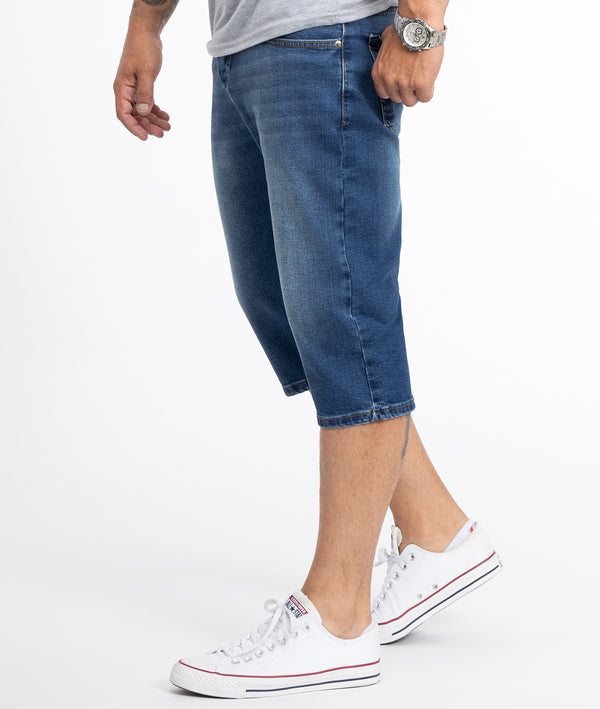 Rock Creek Herren Jeans Shorts RC-2359