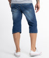 Rock Creek Herren Jeans Shorts RC-2359