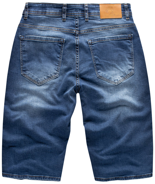 Rock Creek Herren Jeans Shorts RC-2359