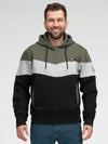 Rock Creek Herren Kapuzenpullover H-407