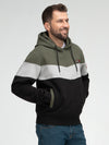 Rock Creek Herren Kapuzenpullover H-407