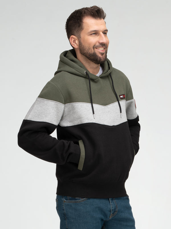 Rock Creek Herren Kapuzenpullover H-407