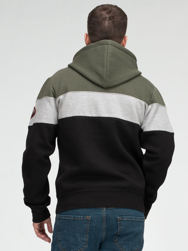 Rock Creek Herren Kapuzenpullover H-407